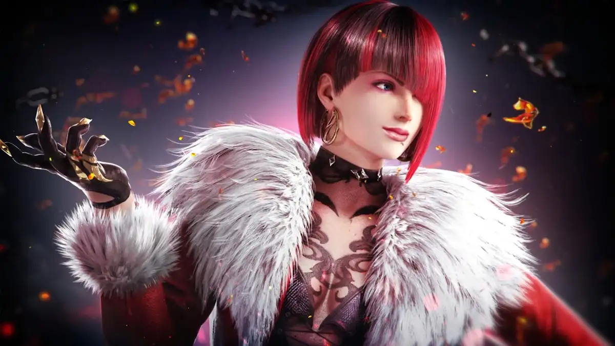 Anna Williams - Mejores personajes TEKKEN 8 TIER S