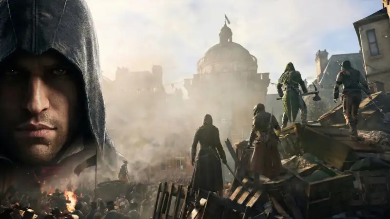 Assassin's Creed Unity a 60 FPS: Ubisoft prepararía mejoras para los juegos clásicos en PS5 y Xbox