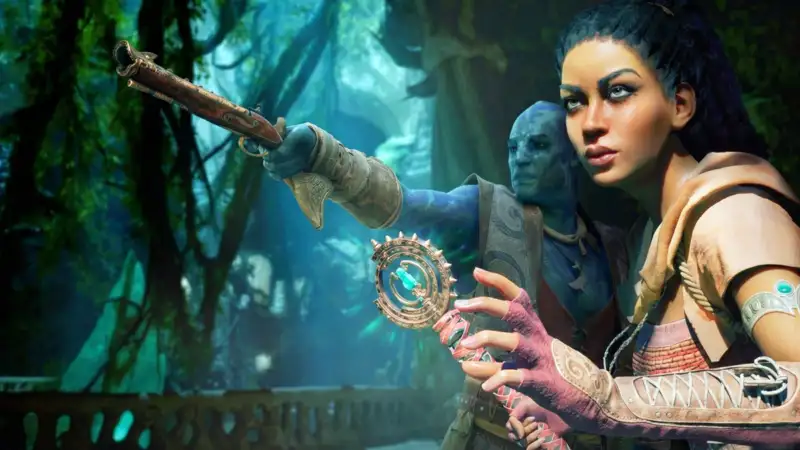 Avowed confirma su fecha de lanzamiento en PS5 junto a una actualización masiva