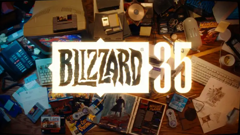 Calendario de eventos de Blizzard 2026: Fechas, Showcase y BlizzCon