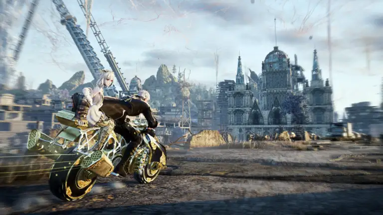 Code Vein 2 tiene modo multijugador cooperativo