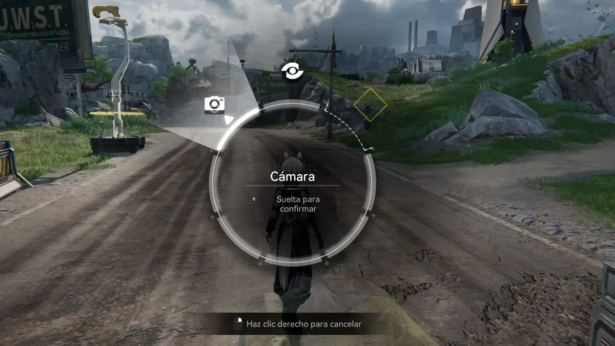 Cómo activar el modo foto en Arknights Endfield paso a paso