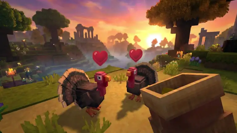 Cómo atraer y domar animales en Hytale