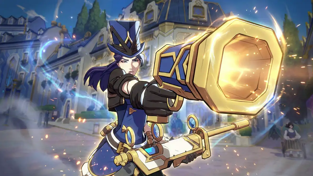 Cómo completar el evento de Caitlyn en 2XKO y conseguirla gratis