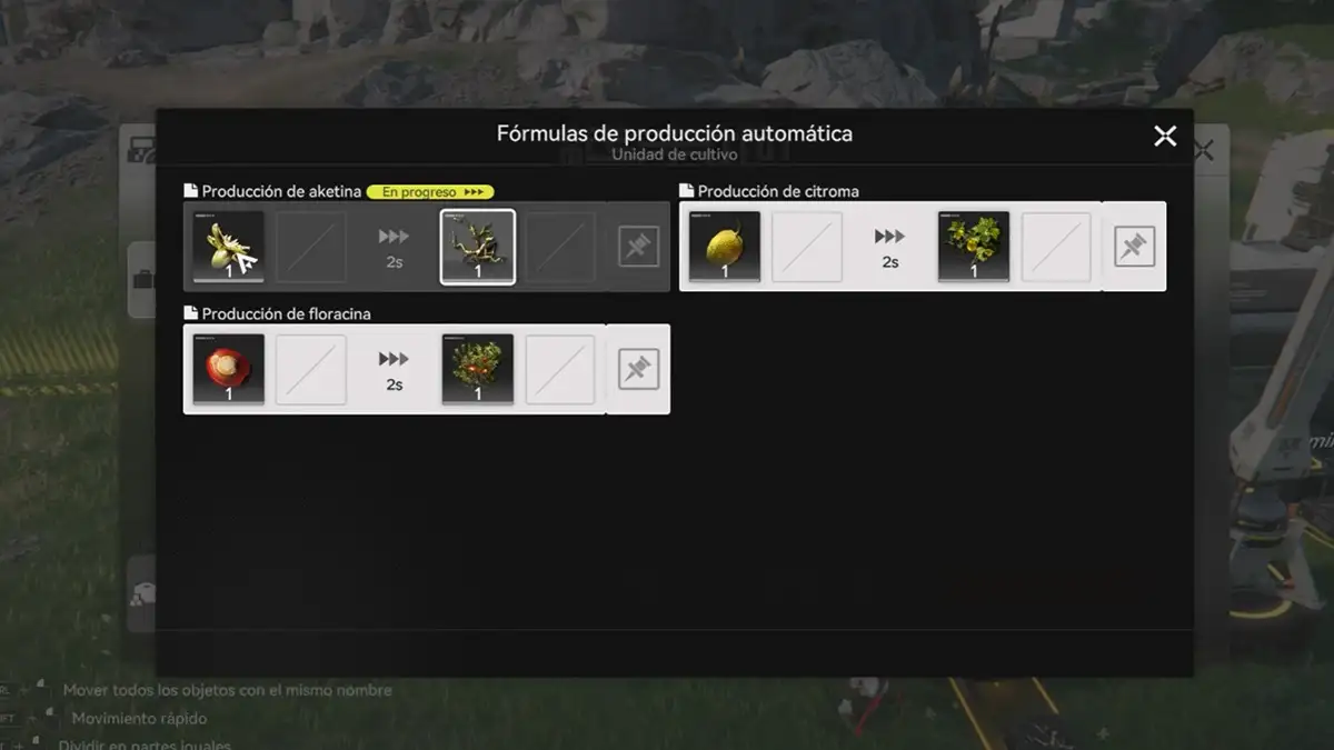 Cómo conseguir Aketina y fabricar explosivos en Arknights Endfield mediante el cultivo