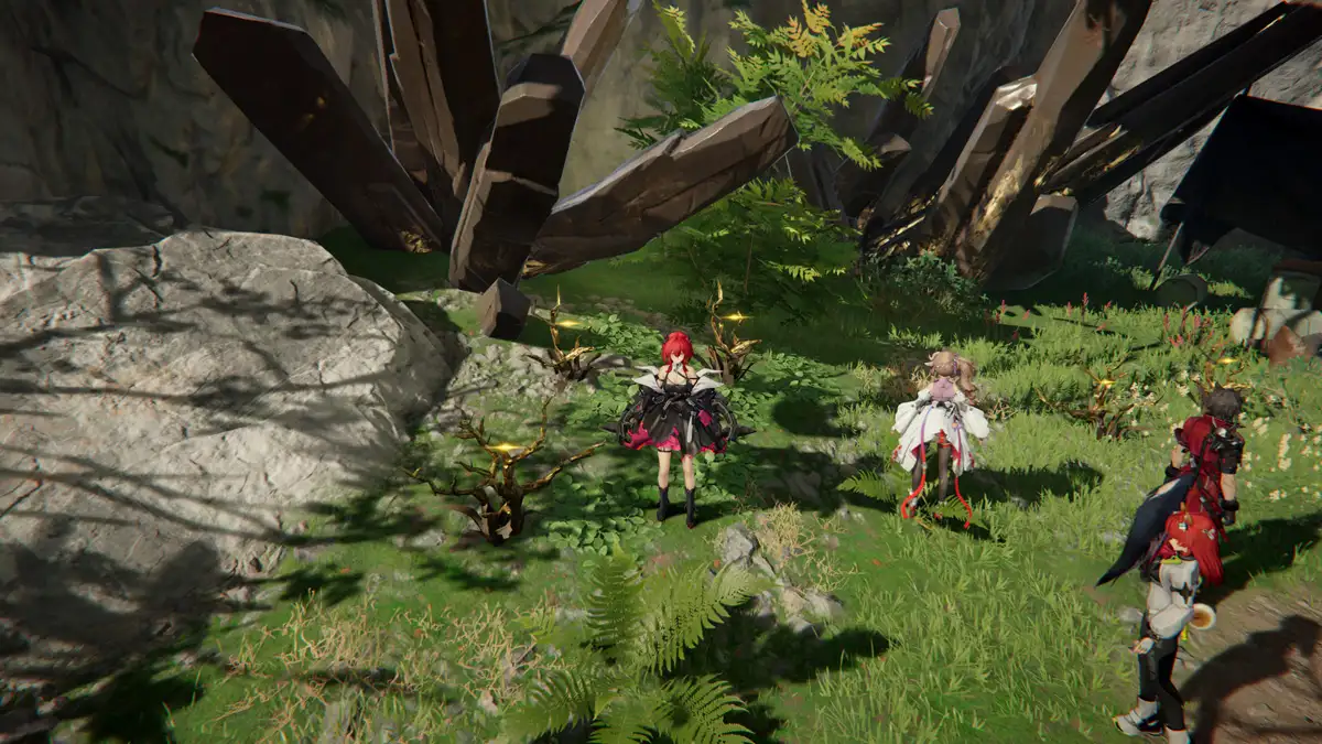 Cómo conseguir Aketina y fabricar explosivos en Arknights Endfield