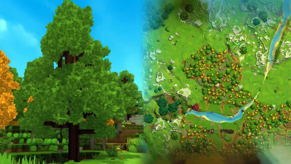 Cómo conseguir Softwood y Lightwood en Hytale (Maderas Blandas y Ligeras)