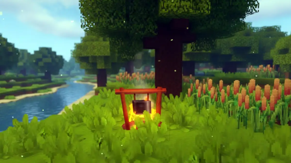 Cómo conseguir carbón vegetal en Hytale