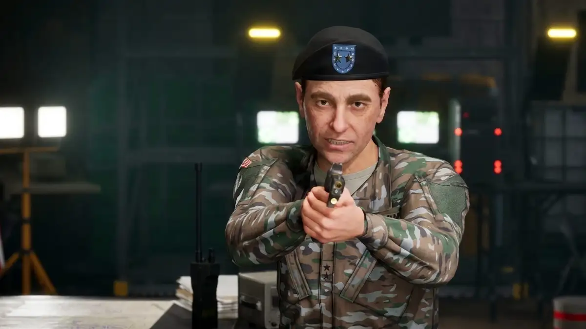 Cómo conseguir el final malo de Quarantine Zone: The Last Check