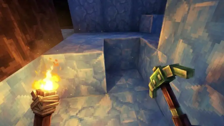 Cómo conseguir hielo en Hytale