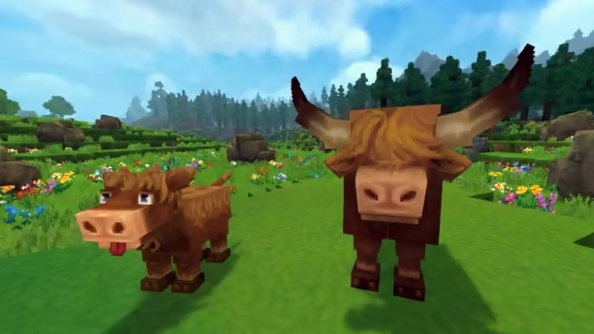 Cómo conseguir leche en Hytale