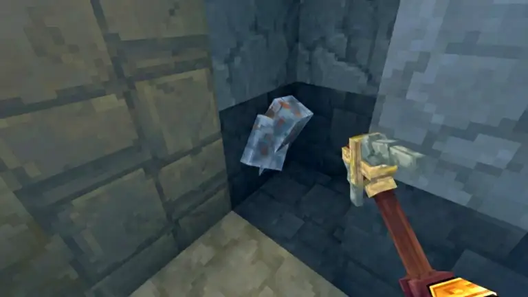 Cómo conseguir lingotes de hierro en Hytale