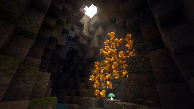 Cómo conseguir lingotes de oro en Hytale