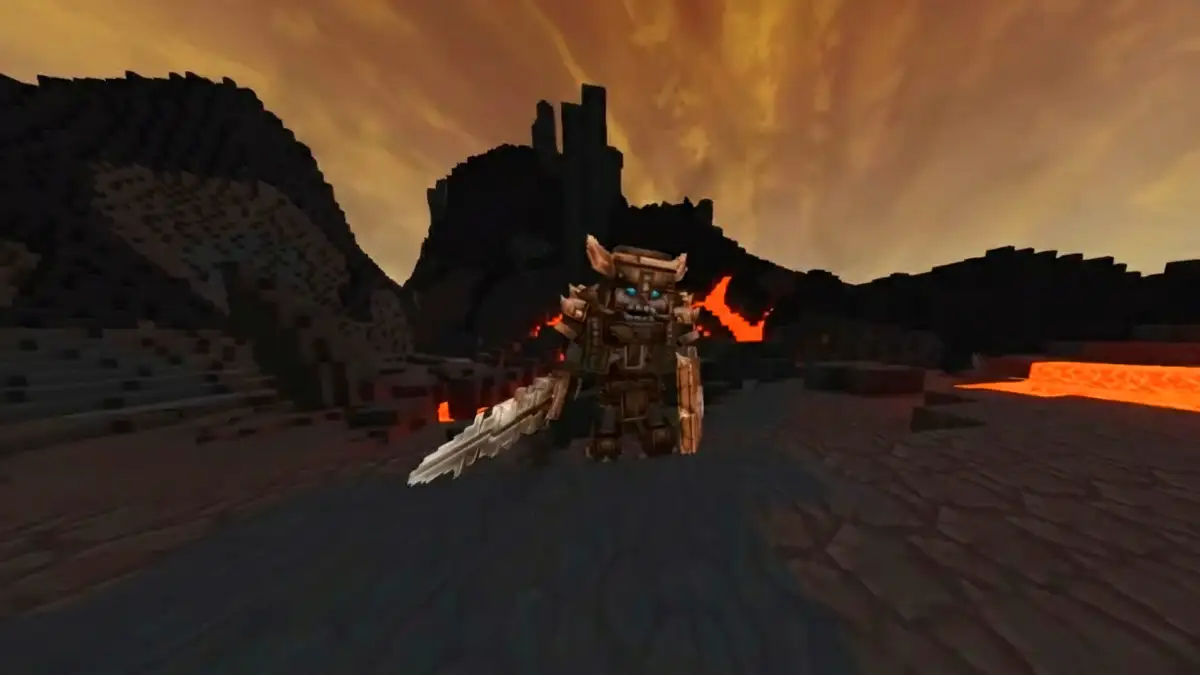 Cómo conseguir lingotes de torio en Hytale mediante combate