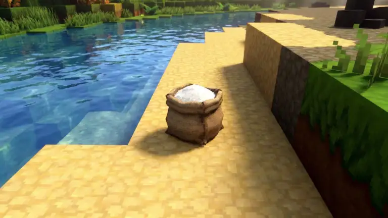 Cómo conseguir sal en Hytale