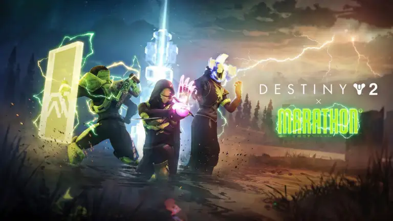 Cómo conseguir todos los cosméticos de Marathon en Destiny 2