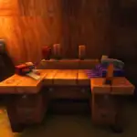 Cómo conseguir y usar el Furniture Workbench en Hytale