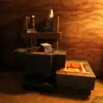 Cómo conseguir y usar el Yunque de herrero en Hytale