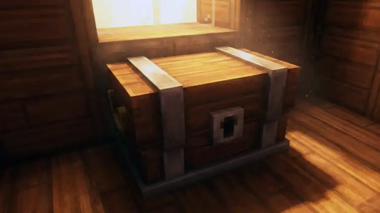 Cómo crear cofres grandes en Hytale