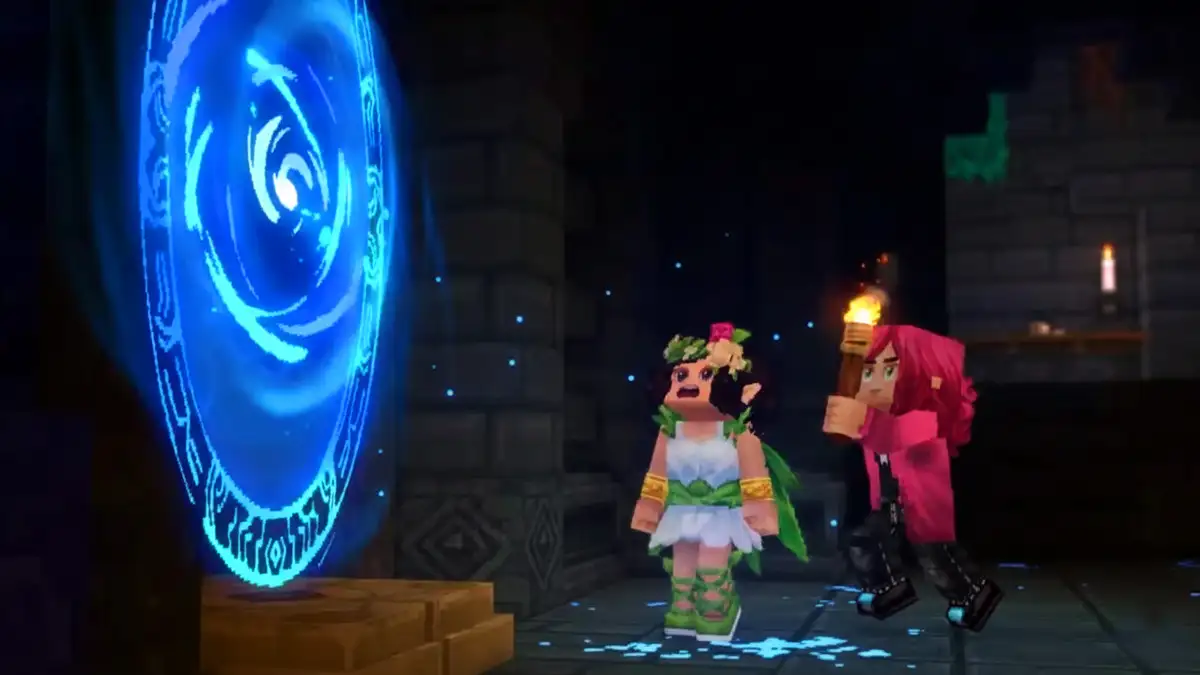 Cómo crear teletransportes en Hytale