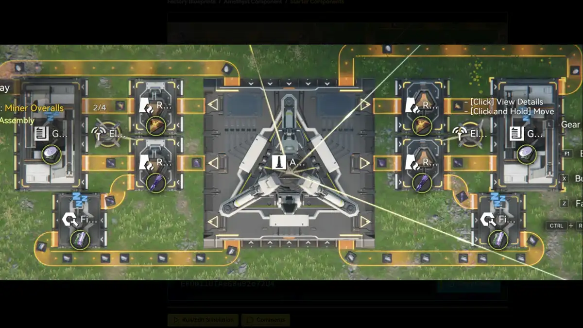 Cómo crear tus propios planos en Arknights Endfield paso a paso