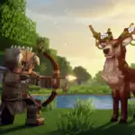 Cómo crear un arco y flechas en Hytale