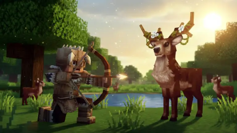 Cómo crear un arco y flechas en Hytale