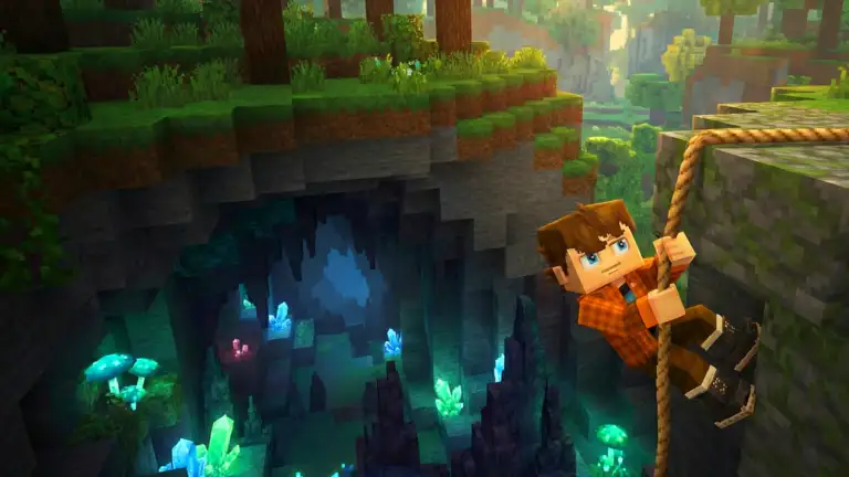 Cómo crear una cuerda en Hytale