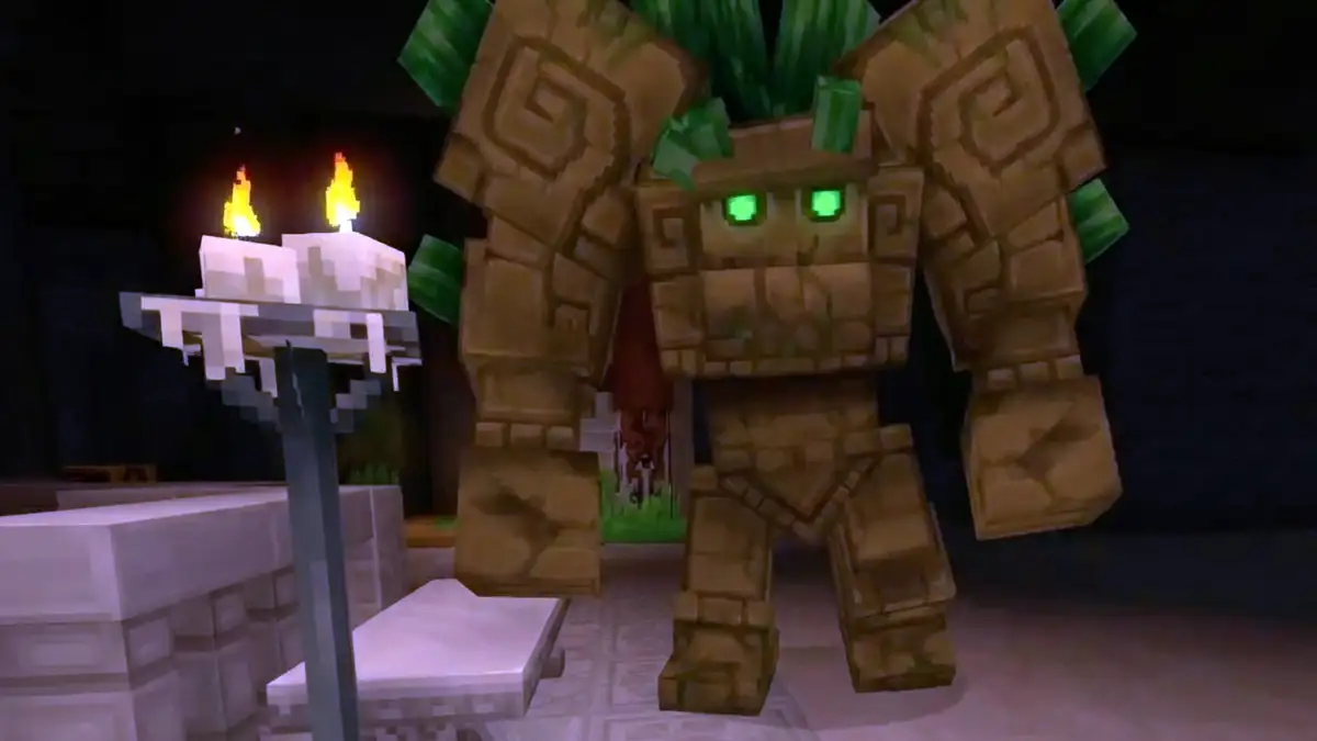 Cómo derrotar al Golem y acceder al portal en Hytale