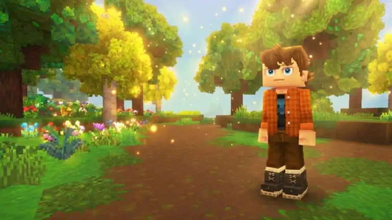 Cómo editar el personaje en Hytale