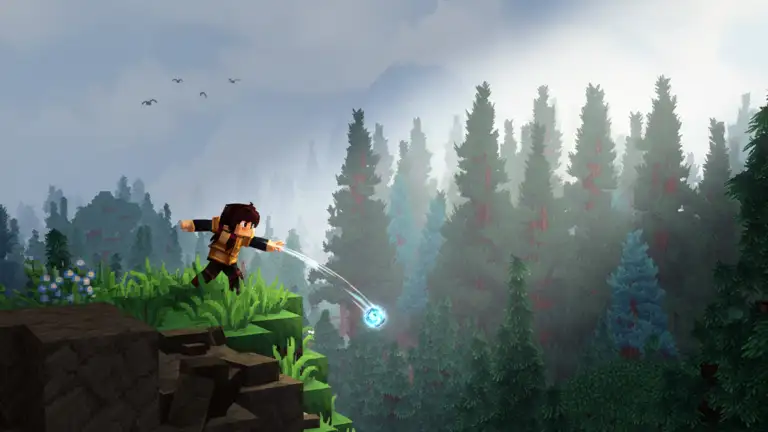 Cómo eliminar objetos en Hytale