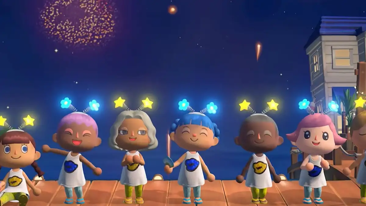 Cómo funciona el nuevo Hotel Resort de Animal Crossing: New Horizons 3.0