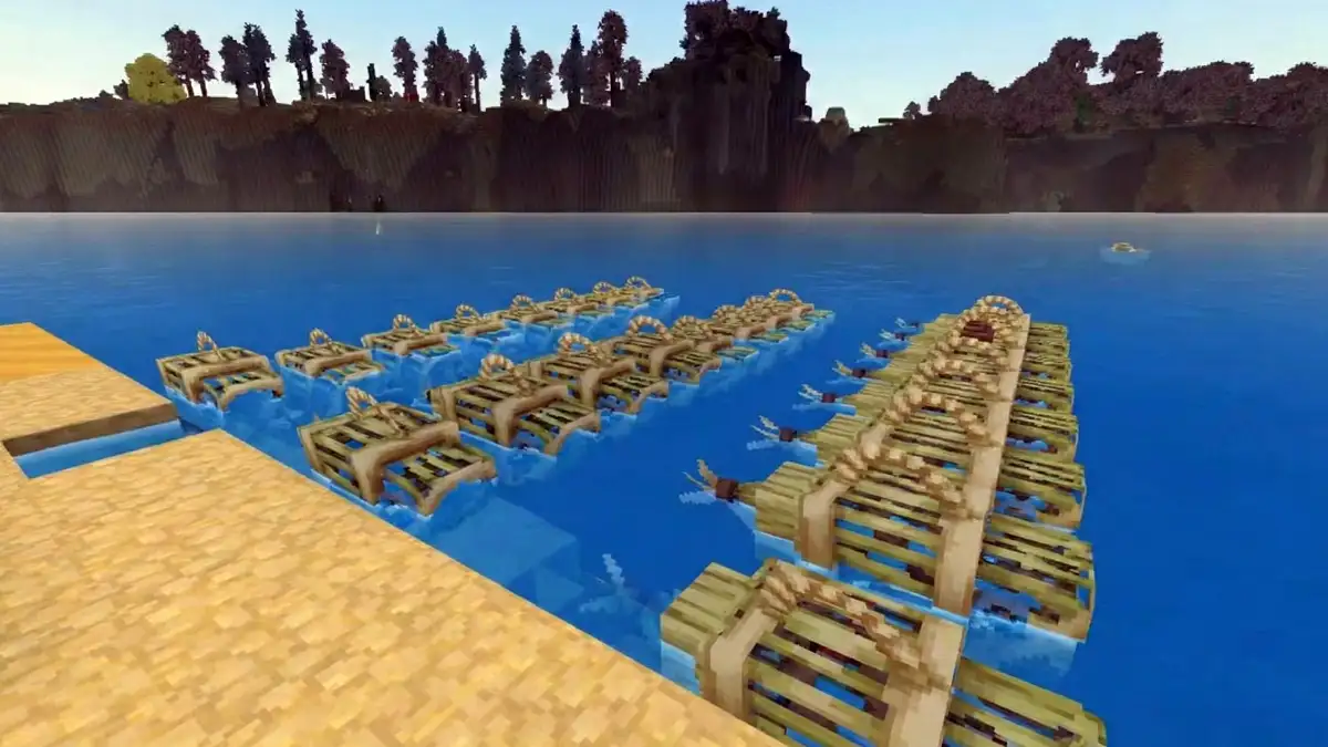 Cómo conseguir bloques de sal en Hytale