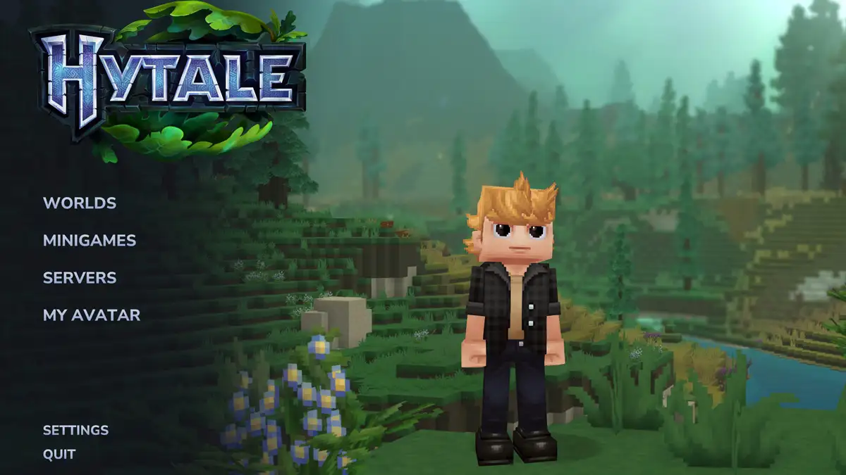 Cómo invitar a gente a un servidor de Hytale