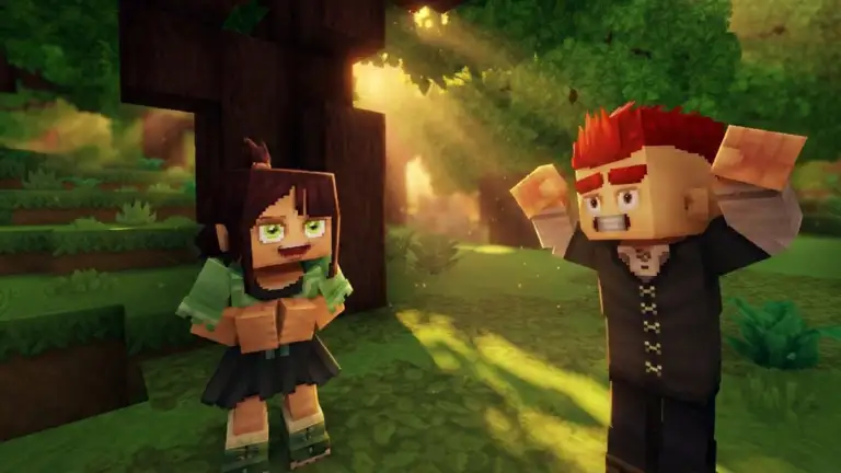 Cómo invitar y jugar con amigos en Hytale