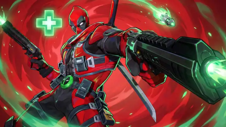 Cómo jugar con Deadpool Estratega en Marvel Rivals