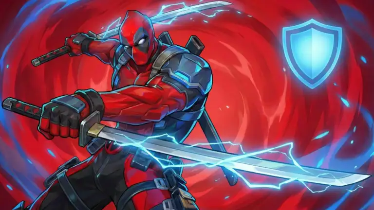 Cómo jugar con Deadpool Vanguardia en Marvel Rivals