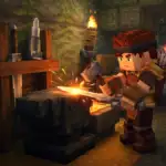 Cómo mejorar todas las armas en Hytale