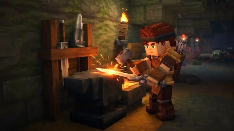 Cómo mejorar todas las armas en Hytale