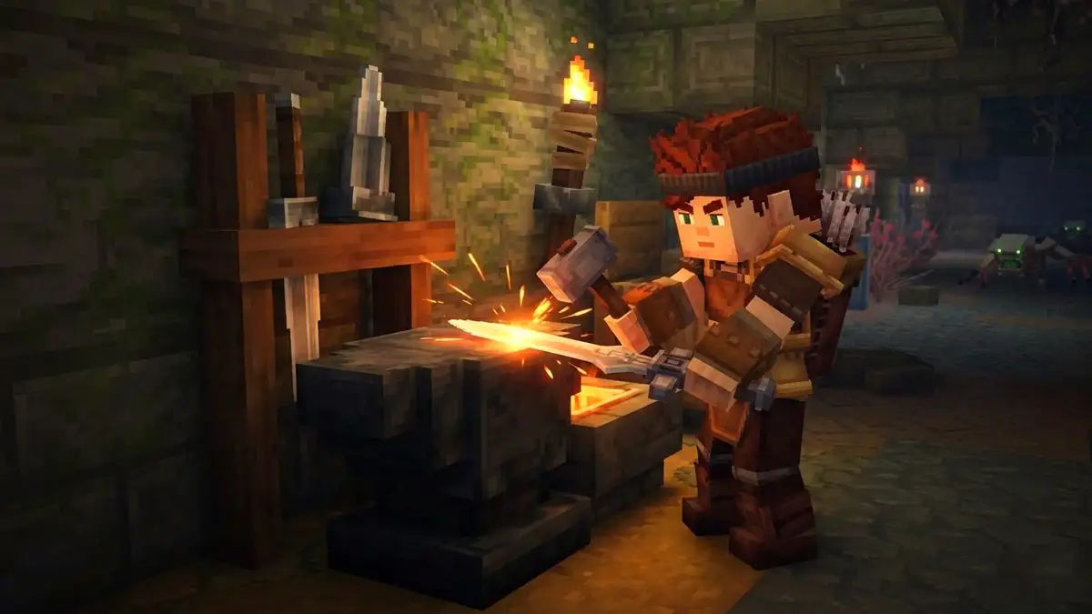 Cómo mejorar todas las armas en Hytale