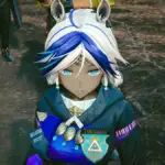 Cómo usar el modo foto de Arknights Endfield