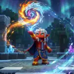 Cómo utilizar la magia en Hytale