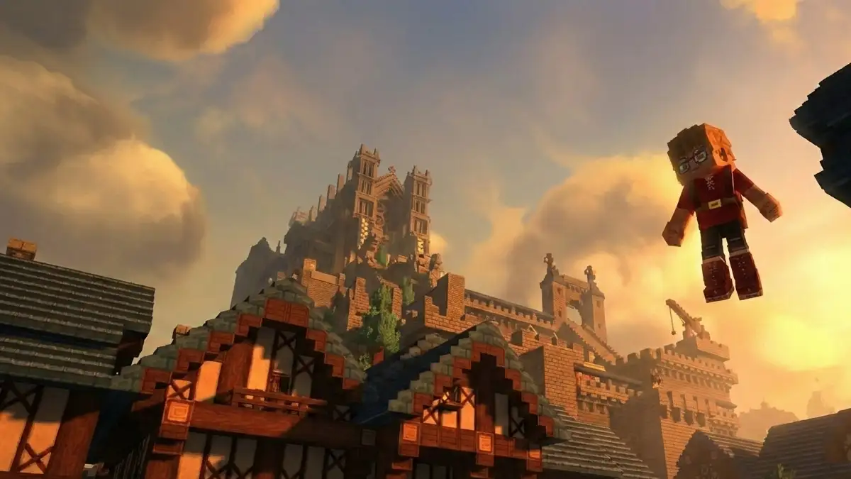 Cómo volar en el modo creativo de Hytale