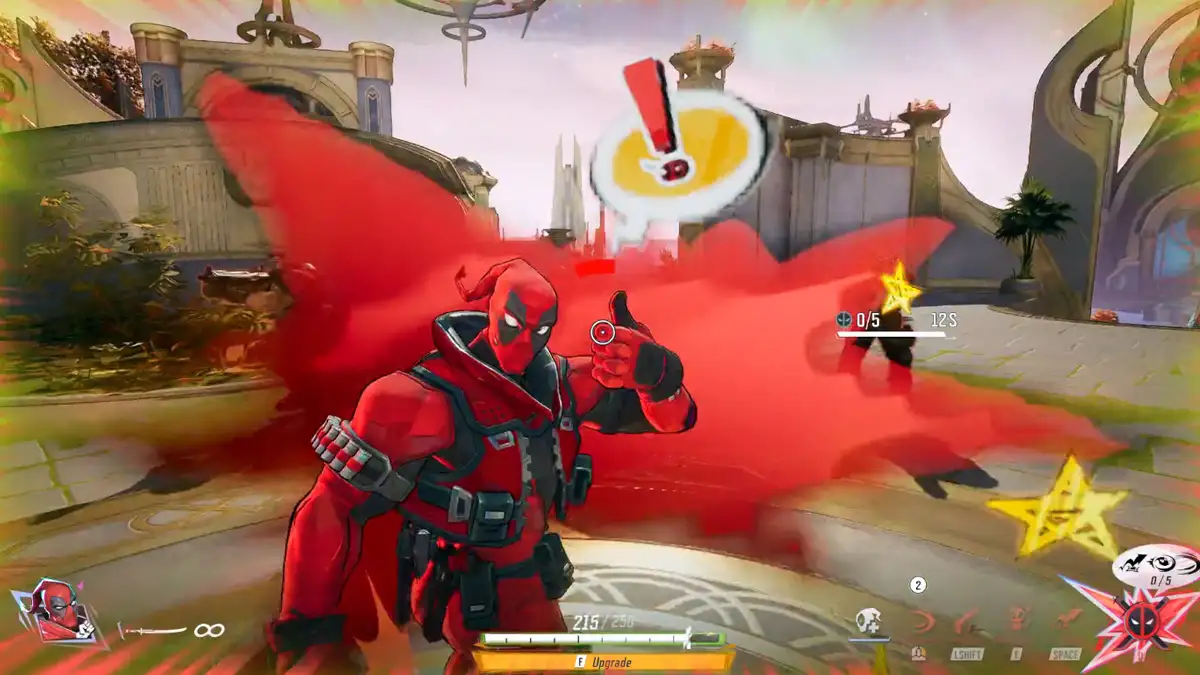 Cómo y cuándo usar el Ultimate de Deadpool