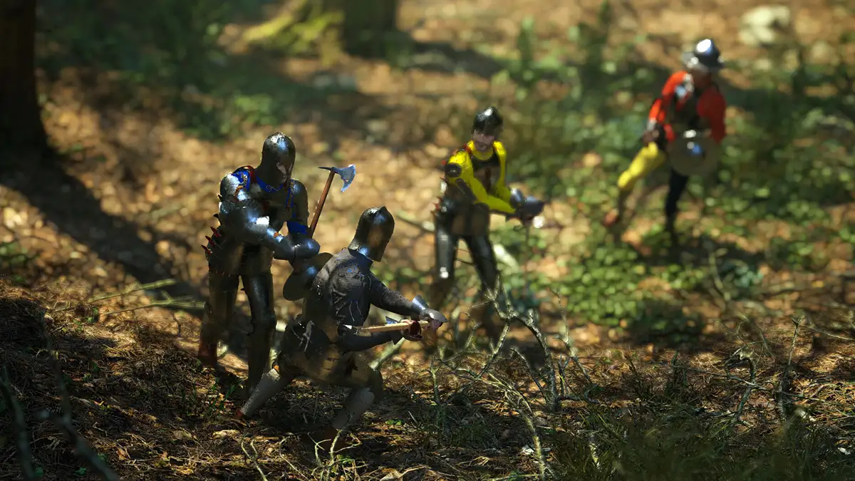 Cuándo es la fecha de lanzamiento de Half Sword en Early Access