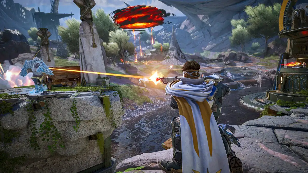 Qué propone exactamente el nuevo formato Raid Shooter de Highguard