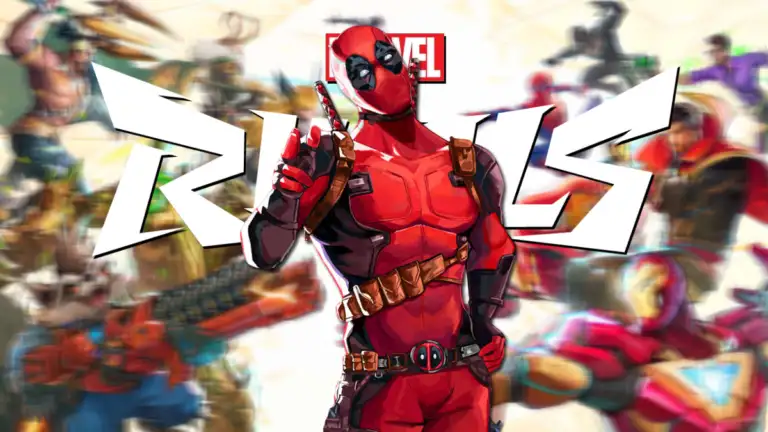 Cuándo sale Deadpool en Marvel Rivals