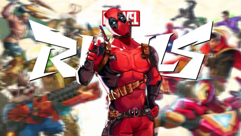 Cuándo sale Deadpool en Marvel Rivals