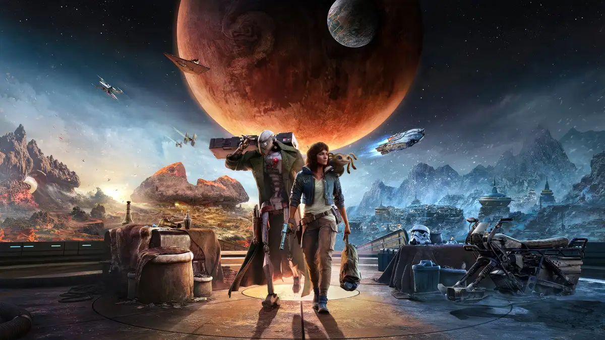 Cuándo sale Star Wars Outlaws en Game Pass