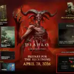 Cuándo sale la temporada 12 de Diablo 4 y todas sus novedades